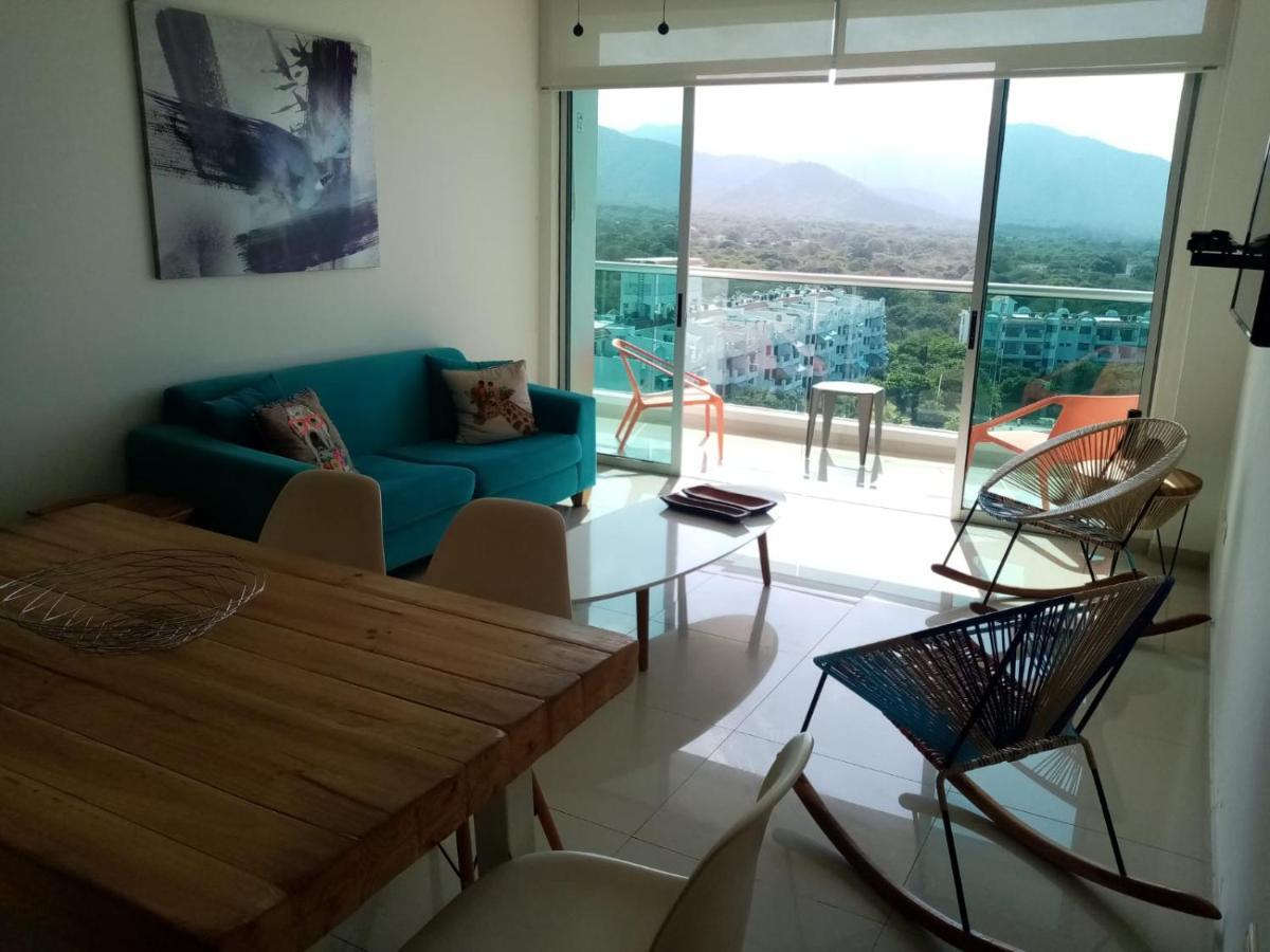 Costa Azul Suite 804 Santa Marta  Exterior photo