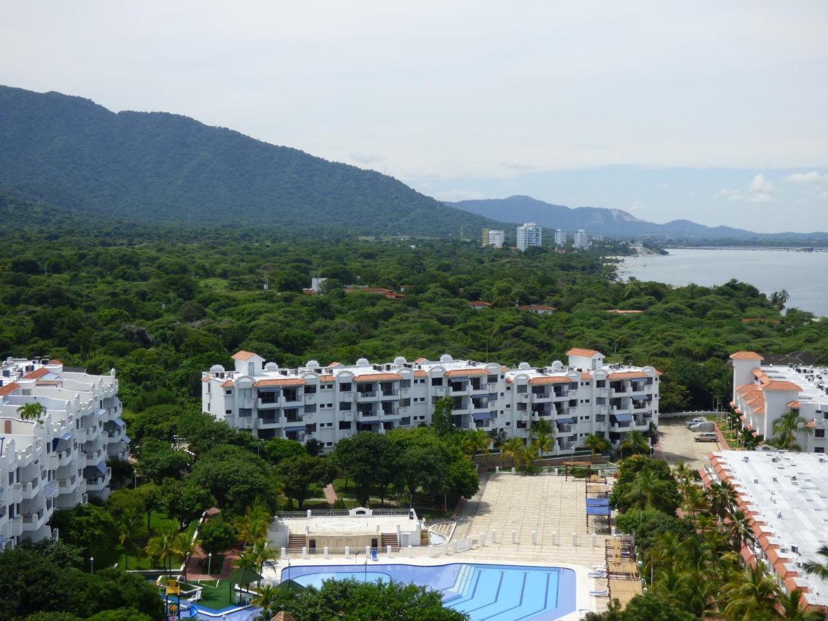 Costa Azul Suite 804 Santa Marta  Exterior photo