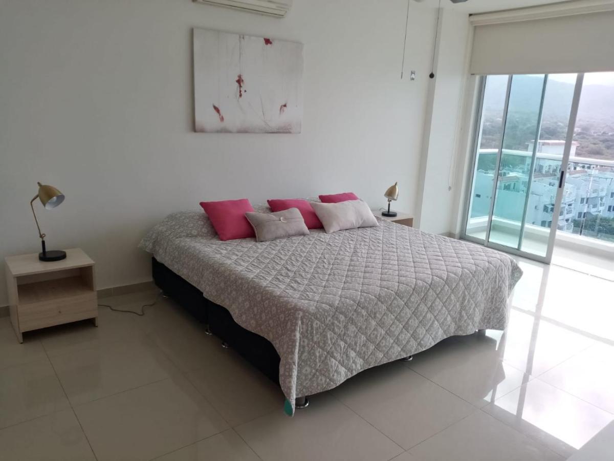 Costa Azul Suite 804 Santa Marta  Exterior photo